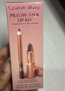 Charlotte Tilbury Pillow Talk Lip Kit