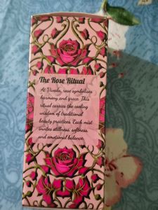 Viveda Essentials Morning Rose Ritual Face Mist