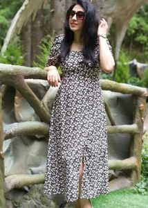 Lightweight dress