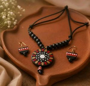 terracotta jewellery