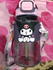water bottle with kids
