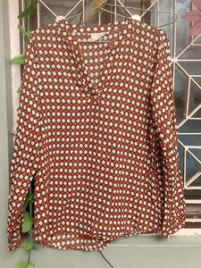 Women Tunic Top