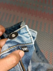 Denim Shorts 🩳