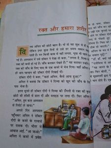 Class 7 Textbooks