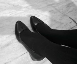 Elegant Black Heels