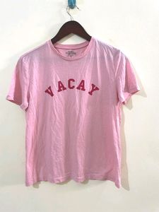 Club York Pink Tshirt