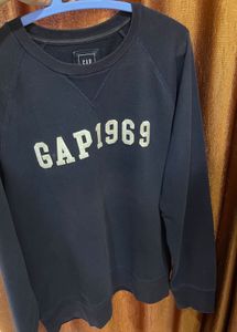 GAP Navy Blue Sweatshirt