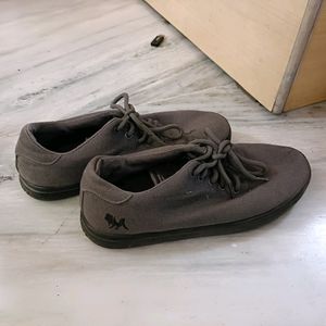 Neemans Shoes UK 7 Cotton