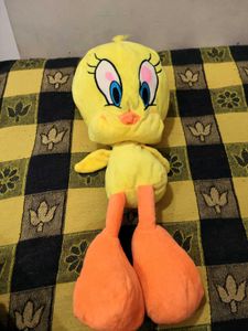 Cute Tweety Bird Plush Toy