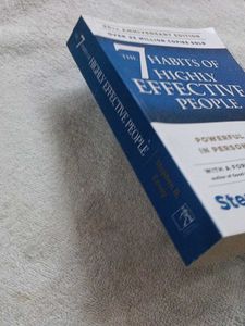 The 7 Habits of Highly Effective People