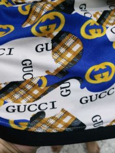 Unique Bentley x Gucci Print Sweatshirt