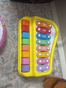 Assorted Baby Toys from toy shop and Henley