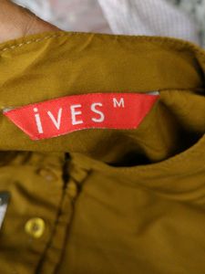 Olive Green Tunics (Women's)