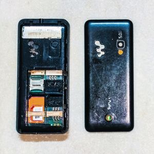 🔥Suny Ericssum Mobile with 3 Sim Slot