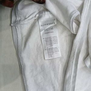 ❤️‍🔥 Comfortable White Cotton Briefs