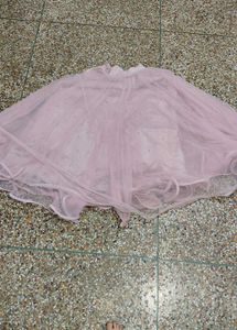 Stunning Pink Embellished Lehenga Choli