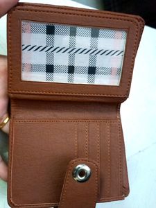 Leather Wallet✨