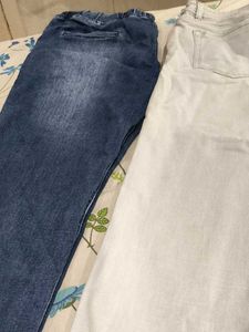Stylish Jeans Set