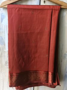 Semi Silk Saree