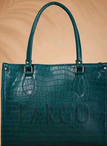 FARGO BRAND TOTE BAG