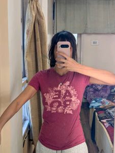 Cute AEROPOSTALE graphic tee