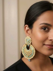 Statement Earrings - Stylish & Elegant