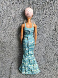 Barbie Mermaid Style Doll