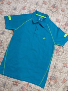Vector X blue T-Shirt