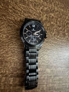 Titan Chronograph Watch