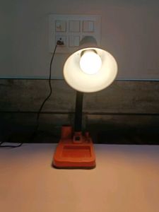 Adjustable Desk Lamp | With Bulb Combo