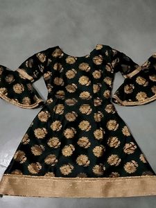 Elegant Kurta Set with Dupatta