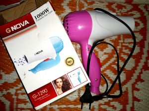 G Nova Foldable Hair Dryer
