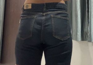 Drop ❗️Denim Bermuda Shorts