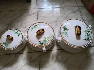 Hot Box set of 3