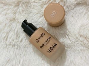 06 MARS High Coverage Foundation SPF 50