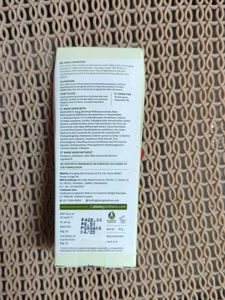 Plum Green Tea &amp; Zinc Sunscreen Gel