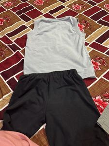 Boys Apparel Set - Branded T-Shirts &amp; Shorts