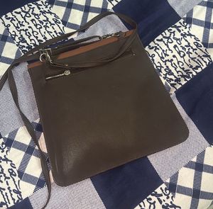 Brown Crossbody Bag