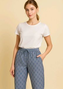 Printed Palazzos