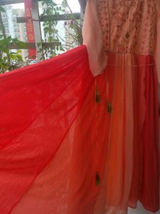 Beautiful Ombre Kurta