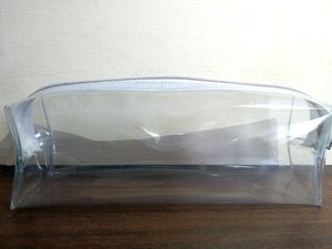 Transperent Pencil Pouch