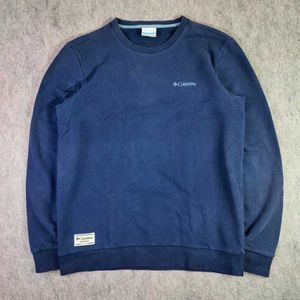 Columbia Male Solid Pullover - Chest 40
