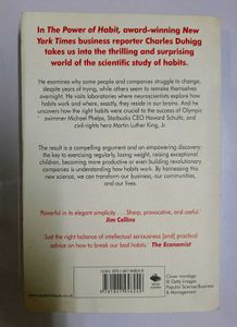The Power of Habit by Charles Duhigg