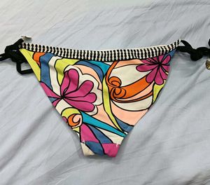 😍 Vibrant Psychedelic Bikini Bottoms