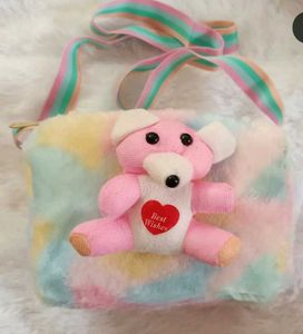 Cute Teddy Bear Bag