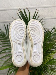 Nike Air Force 1 Shadow White Sneakers