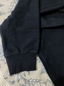 Crop Hoodie