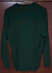 Classic V-Neck Button-Up Cardigan