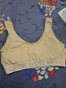 Comfortable Sports Bra
