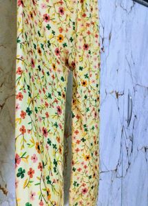 Floral Palazzos